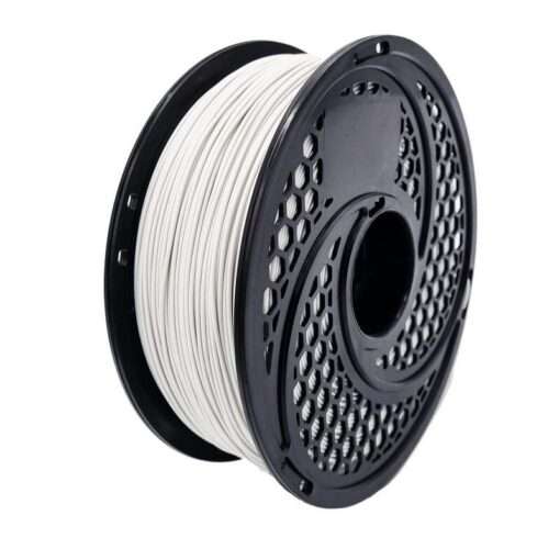 SA Filament ABS Premium Filament 1kg - White