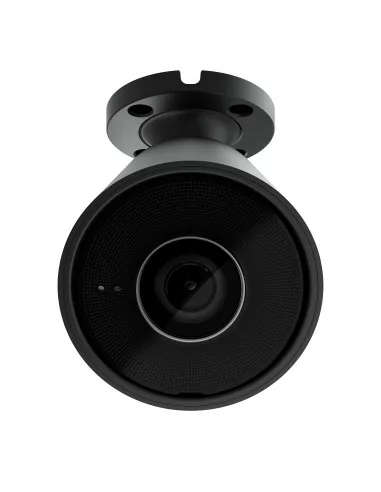 AJAX Security - 5MP IP Black Bullet Camera with a 2.8 mm Wide-view Len