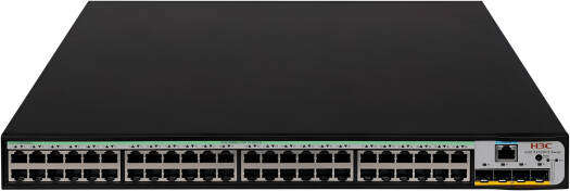 H3C S5120V3-52P-PWR-LI L3 Ethernet Switch with 48x 10/100/1000 BASE-T