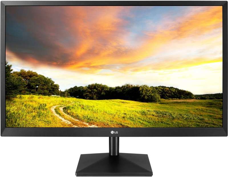 LG 19.5" LED HDMI &amp; D-SUB Monitor