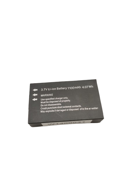 AGFA CAMERA BATTERY FOR DASH CAM