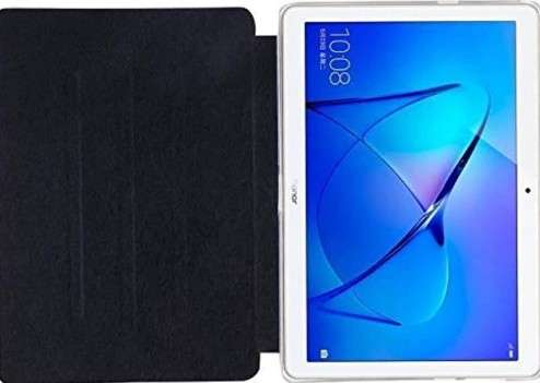 XTouch 10' Tablet Cover Black is designed to protect 10" tablets