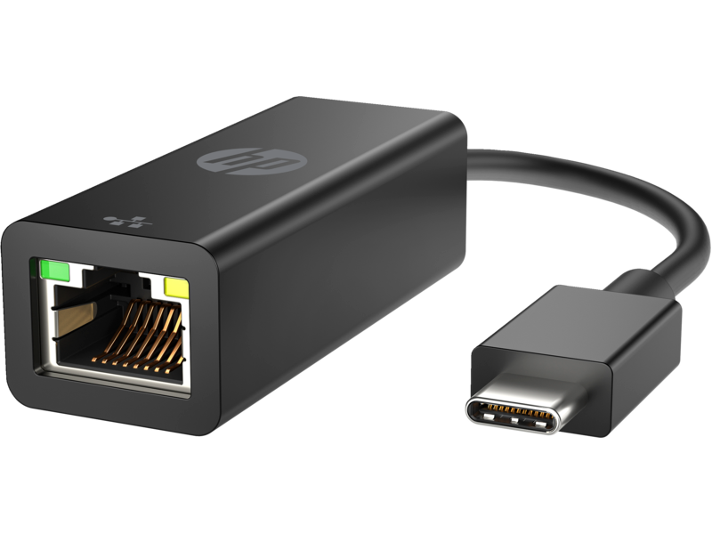 HP Accessories HP USB C to RJ45 Adapter G2