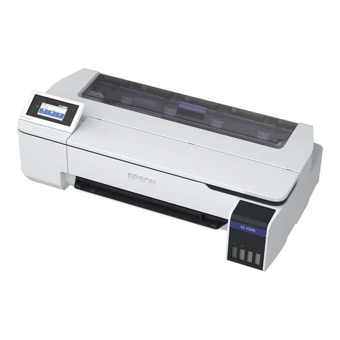Epson SureColor SC-F500 A3 Inkjet Colour Wi-Fi Large Format Printer