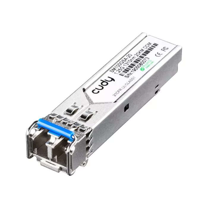 Cudy SFP 1.25G LC 1310nm 20km