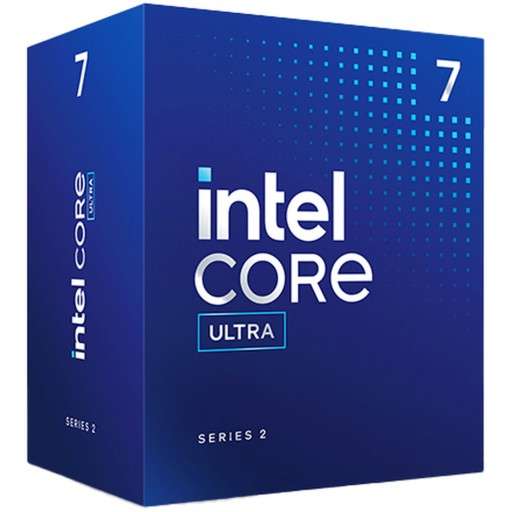 Intel  Core Ultra 7 265 20-Core 5.30GHz Arrow Lake-S Socket Socket LGA1851 Desktop CPU
