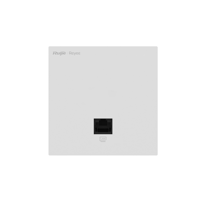 Reyee Wi-Fi 5 1267 Mbps Wall-mounted Access Point - Networking