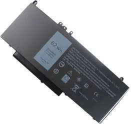 TechExpress Battery 62WHR 4 Cell Lithium Ion E5270 E5470