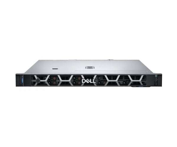 Dell PE R360 | Chassis 4 x 3.5 HotPlug | Intel Xeon E 2414 | 16GB | 480GB