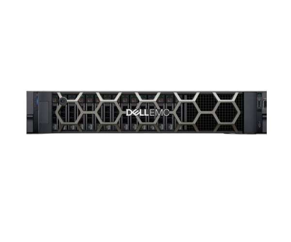 Dell PE R550/Chassis 16 x 2.5" SAS/SATA/Intel Xeon Silver 4309Y/16GB/1