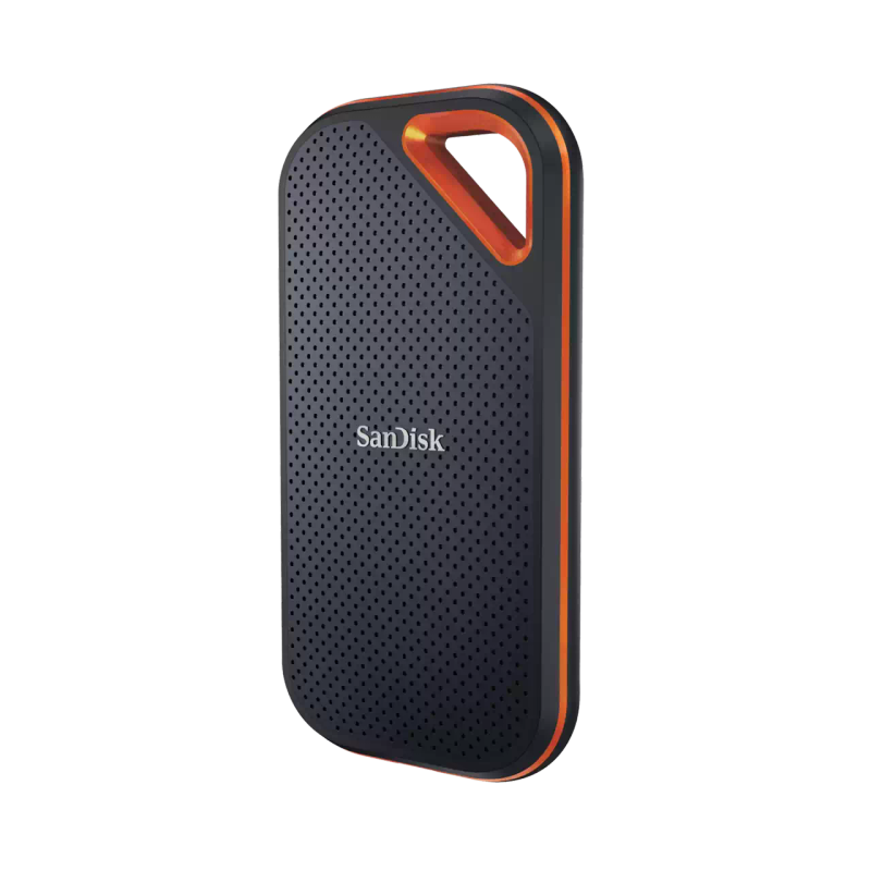 Sandisk Extreme Pro 4TB USB-C IP55 Drop-Resistance Portable SSD