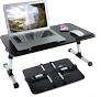 UniQue Multifunctional Foldable Laptop Desk-Wood