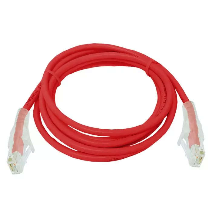 Flylead - CAT6 - 2m - Red
