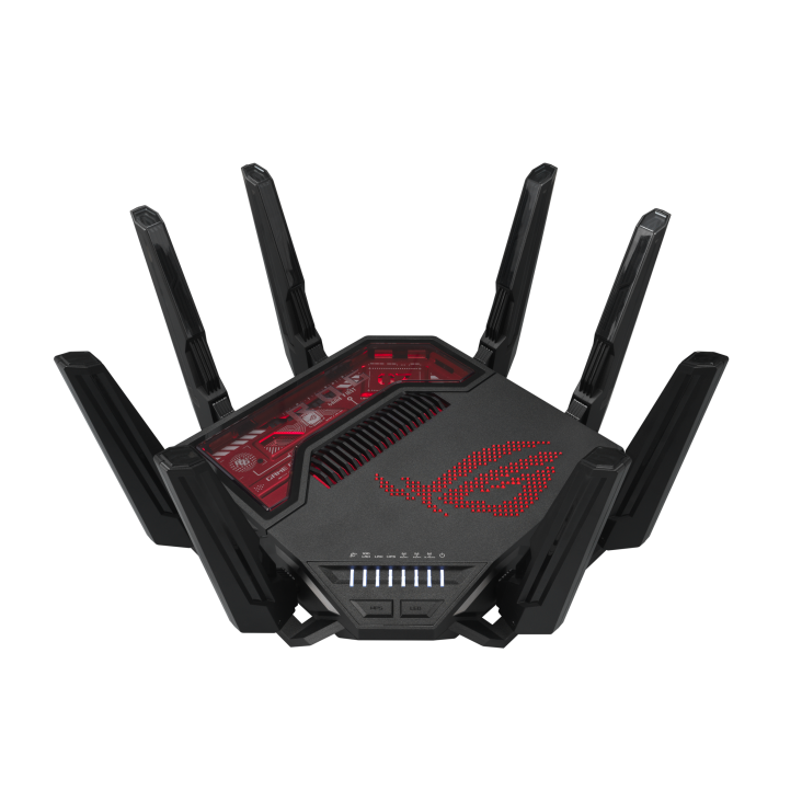 Asus ROG Rapture GT-BE19000 Tri-band Gaming Router
