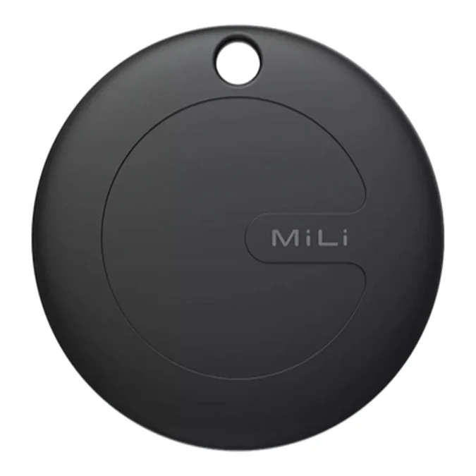 MiTag Android Tag with Keyring - 1 Pack