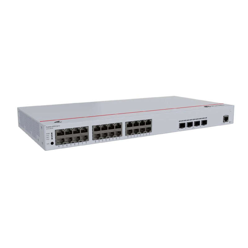 Huawei S310-24P4X Layer 2+ Managed Switch, 24 x 10/100/1000BASE-T port