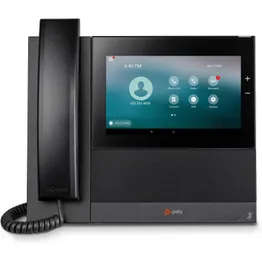 Poly OBi VVX 350 6-Line IP Phone and PoE-enabled