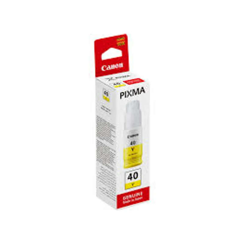 Canon GM2040 G5040 G6040 - Yield 7 700 - Yellow
