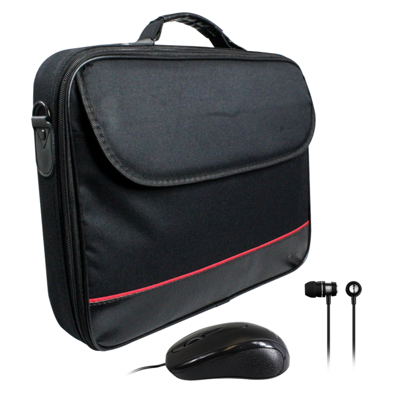 Volkano bundle VB-VLB200 bag + VB-VS603A Mouse + VK-1007-SL