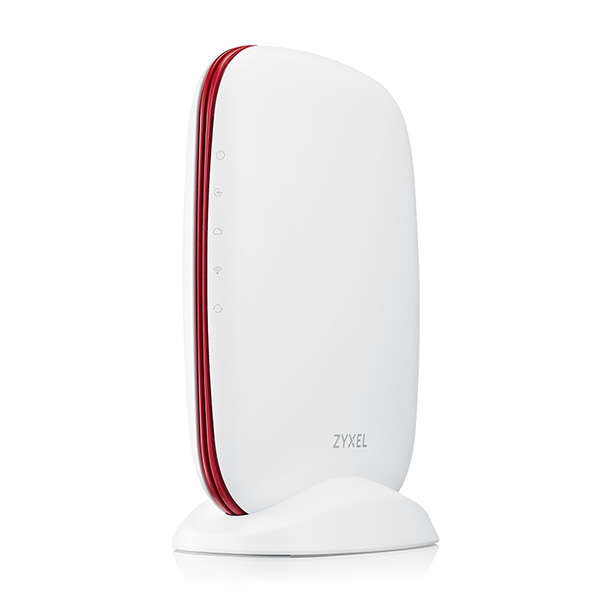 Zyxel SCR 50AXE Secure Cloud-managed Router with Wi-Fi 6E