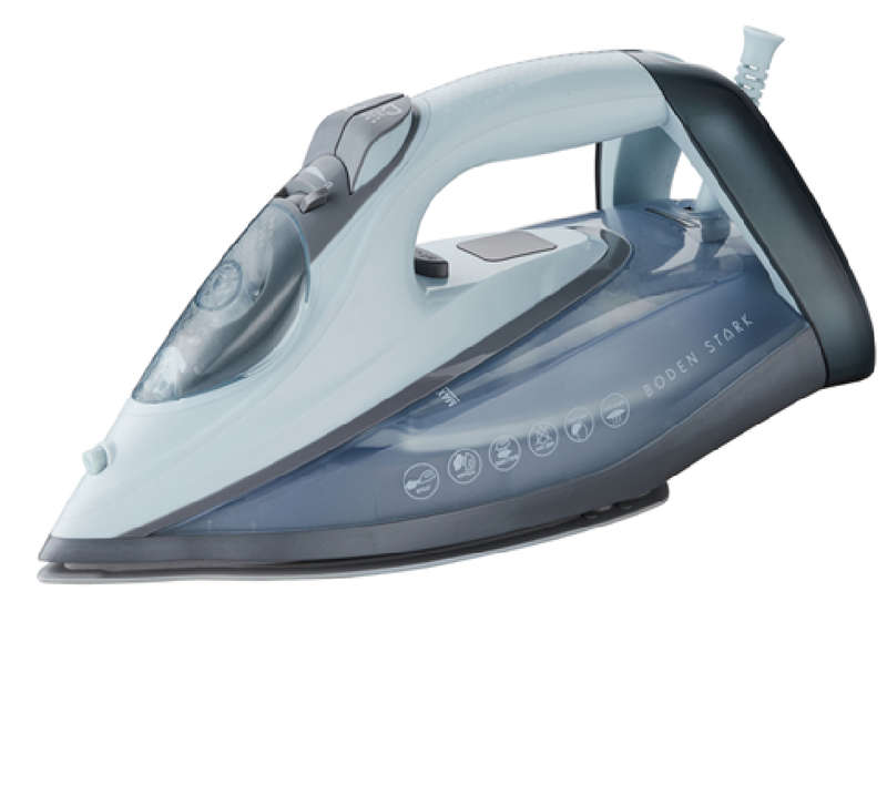Boden Stark 2800w OneTemp Steam Iron