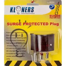 Kloners Surge Protection Plug