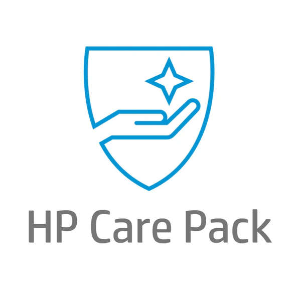 HP 3-Year NBD Onsite Hardware Support for Notebooks Warranty Extension