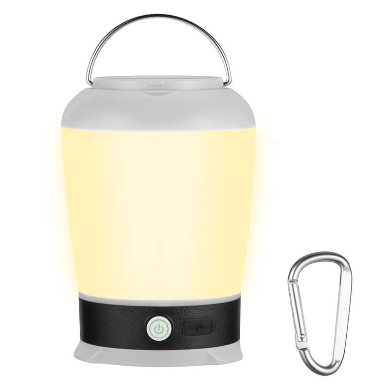 2x Stella Rechargeable Camping Lantern