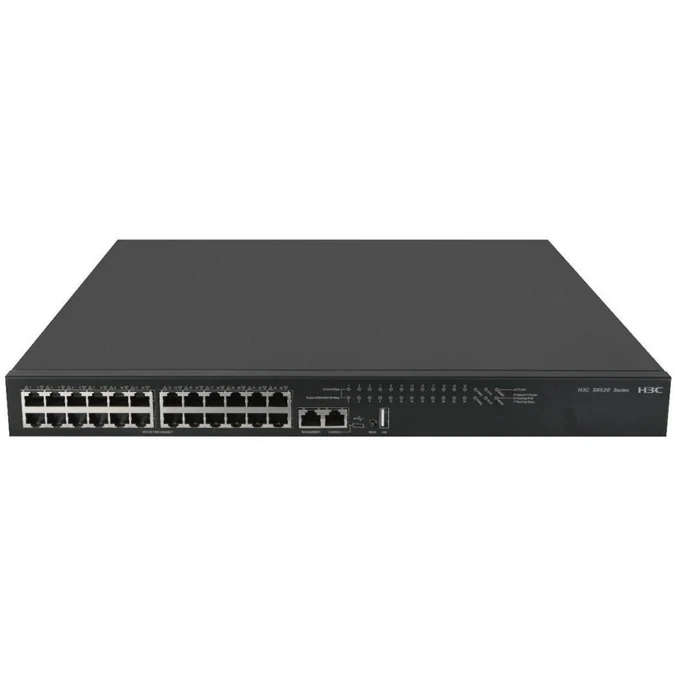 H3C S6520X-16ST-SI L3 Ethernet Switch with 16x 1G/10G Base-X SFP+ Port