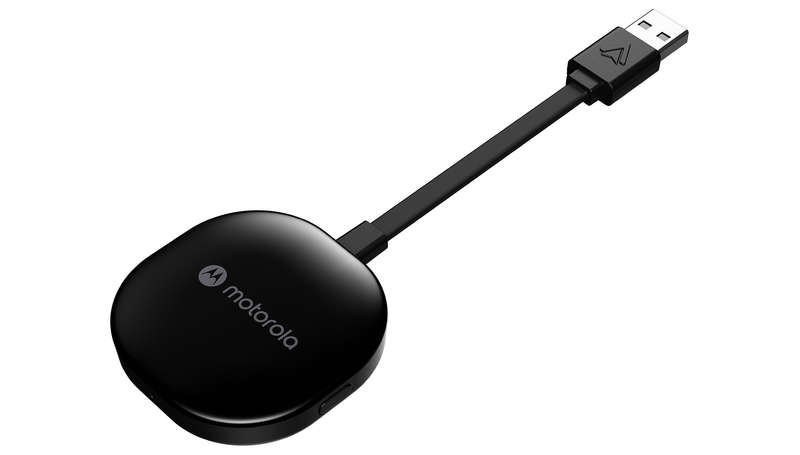 Motorola MA1 Wireless Car Adapter For Android Auto