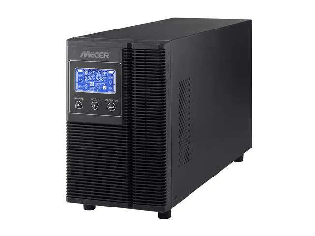 Mecer Winner Pro 2000VA On-Line Tower UPS PF 0.8
