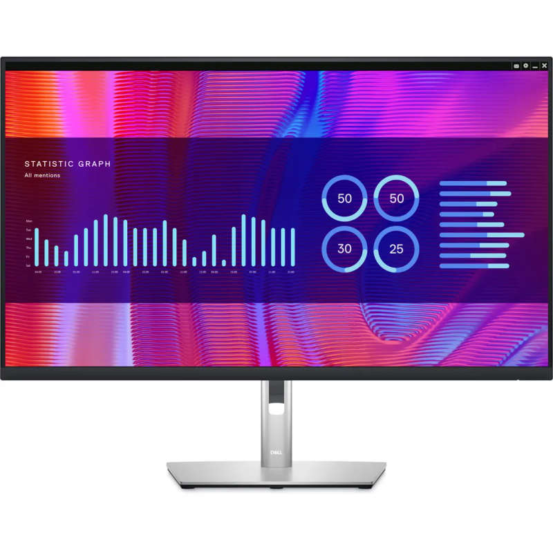 Dell 32 QHD IPS LED Monitor