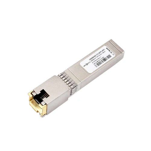 MikroTik RJ45 SFP Module