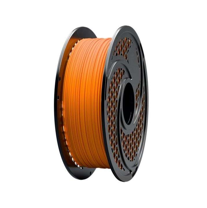 SA Filament Silk PLA Plus Filament 1kg - Orange