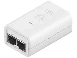 Ubiquiti Gigabit PoE Adapter 24V 7W with No Cable | PoE-24-7W-G-WH