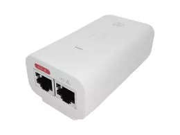 Ubiquiti Gigabit PoE Adapter 48V 15W with No Cable | U-PoE