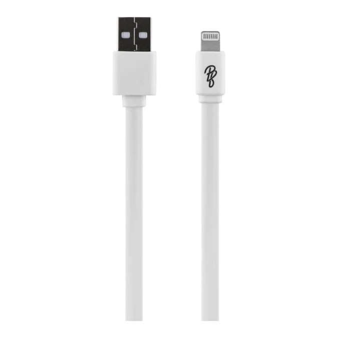 Pro Bass FlexiCord Series 2m 27W Type-C to Lightning Charging Cable -