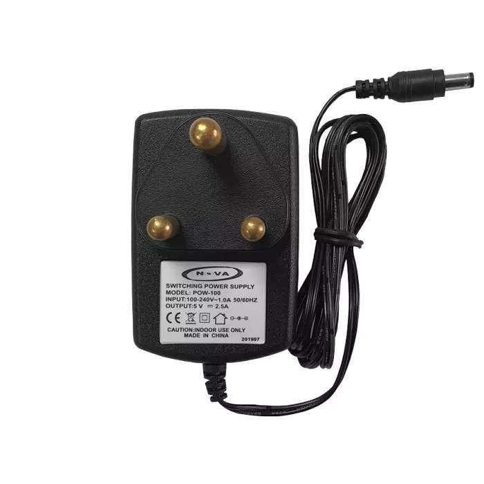 5VDC 10W 3 Pin Power Supply (Fanvil)