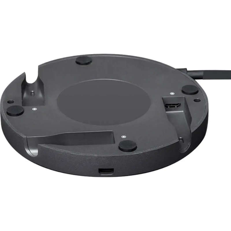 Logitech Rally Mic Pod Hub for the Logitech Rally Conference Cam - Gra