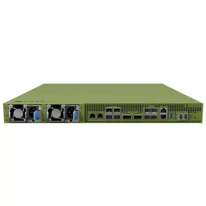 MikroTik Rose Server 2?QSFP28 4?SFP28 4?SFP+ 2?10G | RDS2216-2XG-4S+4X