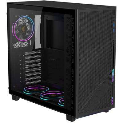 Gigabyte Aorus C400 Glass ATX Mid-Tower Chassis, Tempered Glass