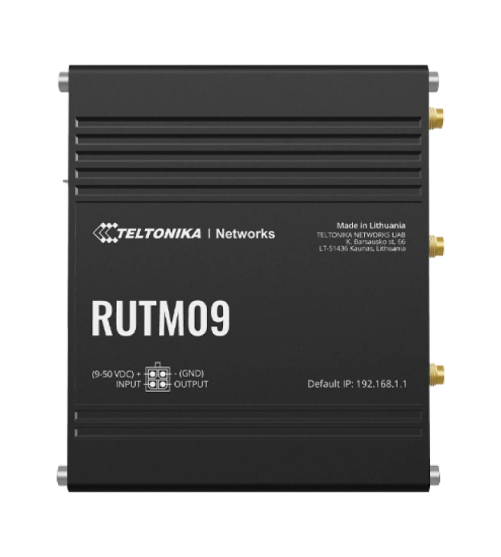 Teltonika Industrial 4G LTE Router