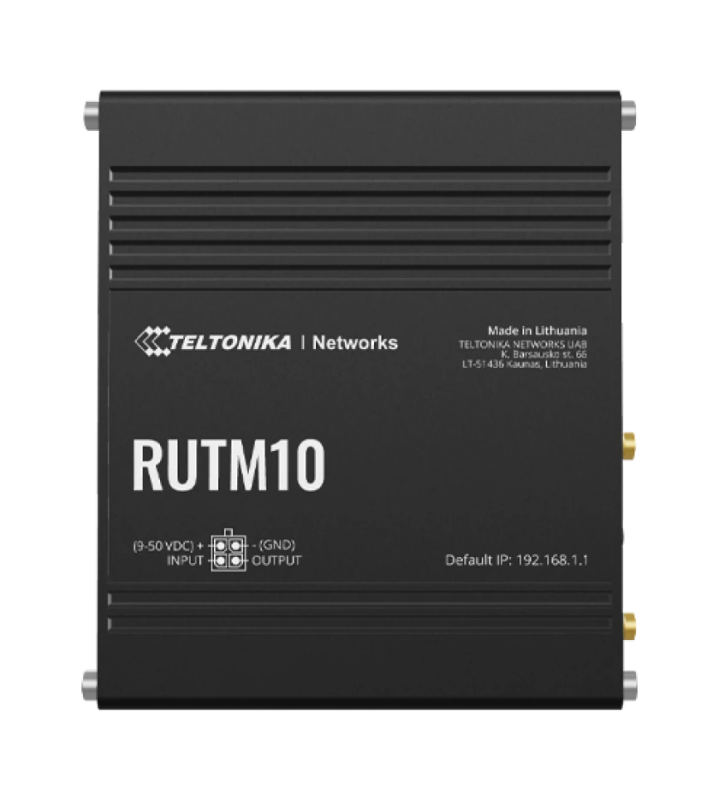 Teltonika RUTM10 ETH+WiFi Router