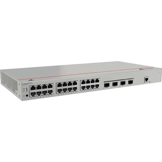 Huawei S310-24T4X Layer 2+ Managed Switch, 24 x 10/100/1000BASE-T port