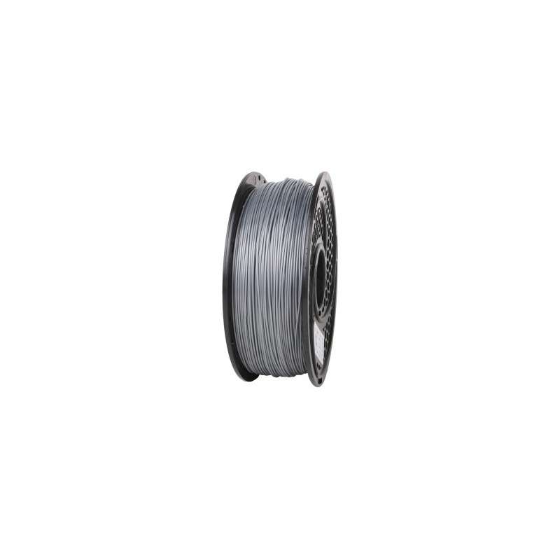 SA Filament ABS Premium Filament 1kg - Silver