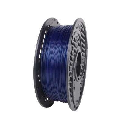 SA Filament PLA UV Neon Filament 1kg -  Luminous Blue