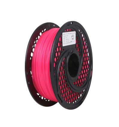 SA Filament PLA UV Neon Filament 1kg -  Pink