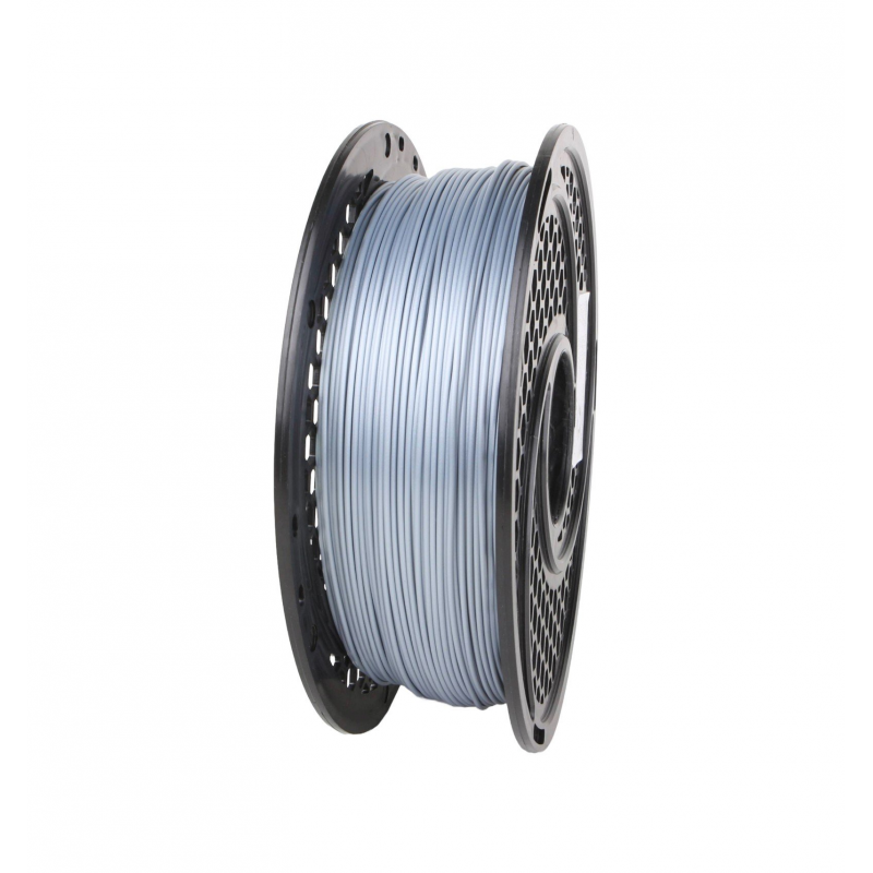 SA Filament PLA Plus Chrome Filament 1kg - Silver