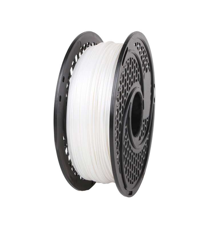 SA Filament PLA Plus Filament 1kg - Pearl White