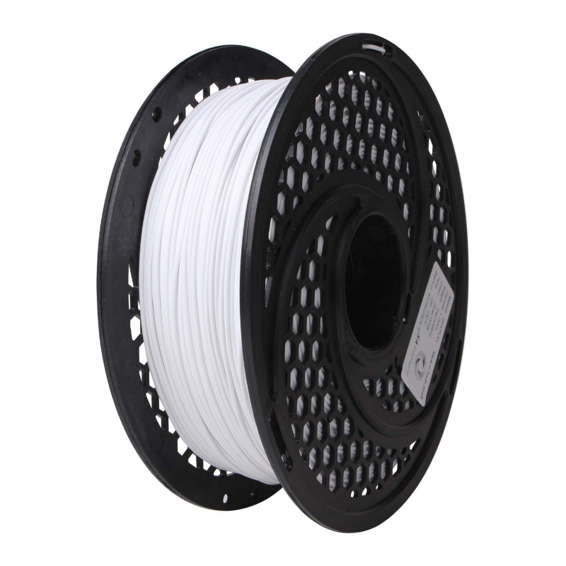 SA Filament Silk PLA Plus Gloss Filament 1kg - White